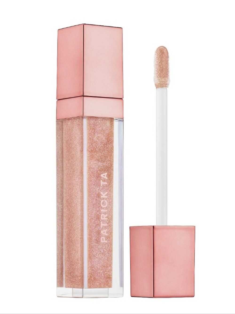 Patrick Ta Major Glow Lip Shine
